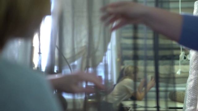 Второй бэкстэйдж из жизни Ателье