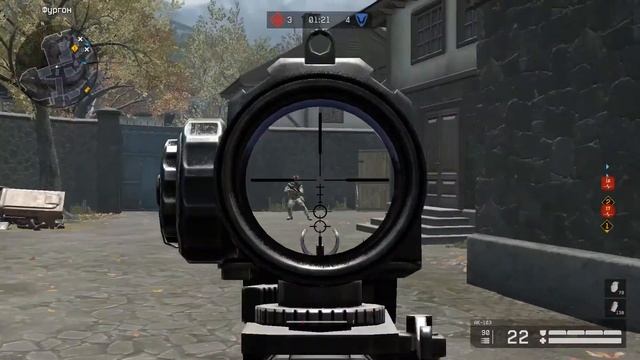 [Warface] I'm a Bird Motherfucker(6 причин не играть Warface) смотреть онлайн