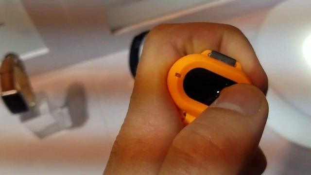 Детский блютуз термометр (bluetoоth thermometer) смотреть онлайн