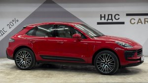 Porsche Macan 2021 I Рестайлинг 2