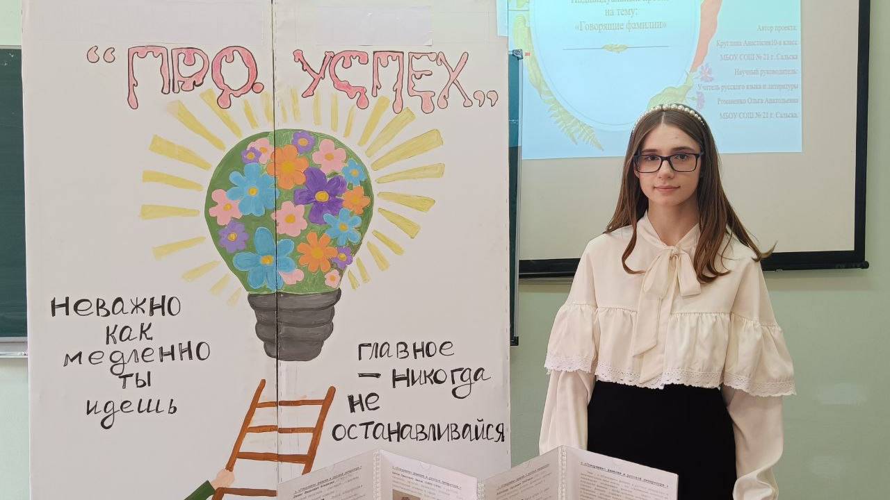 Инновационный проект 