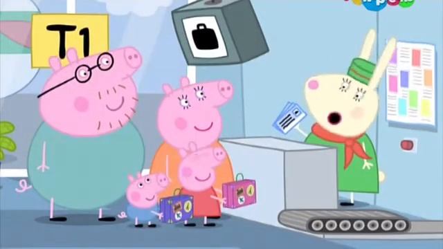 Свинка пеппа на гоблинском смотреть онлайн