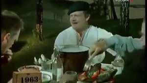 СССР  1963 год  Фитиль  Быль о рыбаках и рыбке
