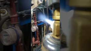 Углекислота разрядка