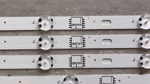 Подсветка Zipov для ТВ LG 43UH603V 43UH610V 43UH619V 43UH620V 43UK6390PLG 43UF640V