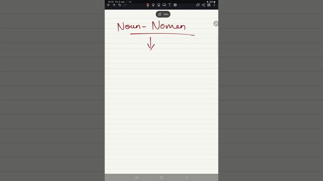 Day 1 – learn German in 1 Minute – Nomen (Noun) смотреть онлайн