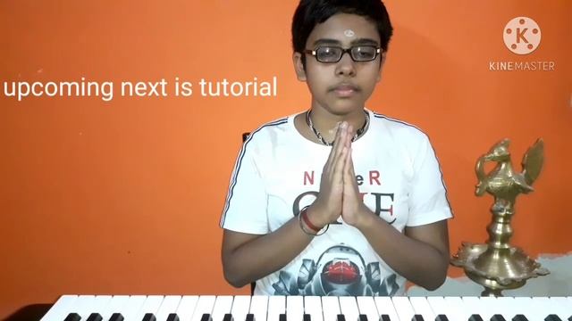 Thoovaanam song in keyboard/romeo JULIET/Sreeharan TOPPEST in SOUTH/ смотреть онлайн