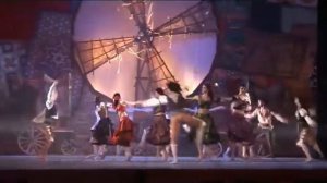 Don QUIXOTE      2.act  Don Kişot     Izmir State Opera And Ballet