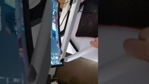 Установка Пантографа для микрофона от Fifine)