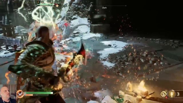 Ksiądz gra w grę || God of War [07] Niezbędna strata