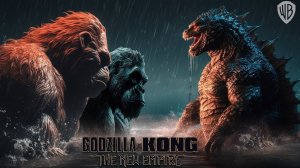 Годзилла и Конг: Новая империя (2024) / Godzilla x Kong: The New Empire