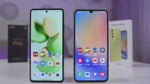 Samsung Galaxy A34 против Xiaomi Redmi Note 12 Pro 5G