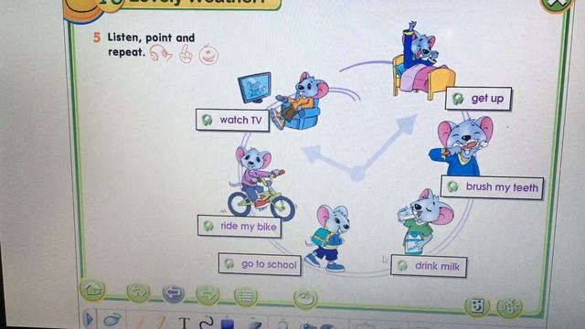 daily routine смотреть онлайн