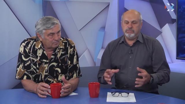 Полезный День. Эфир от 11.05.2019 (Катьер; Колесник)
