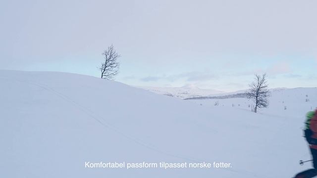 ALFA Skarvet og Guard Advance GTX - Aleksander Gamme смотреть онлайн