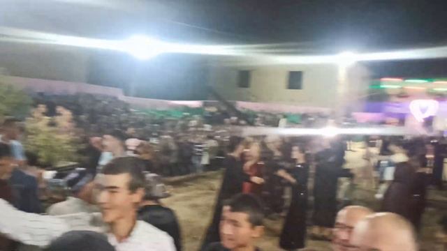 Osman Navruzov Qashqadaryoda toʻyda Boboy bilan qoʻshiq aytdi... смотреть онлайн