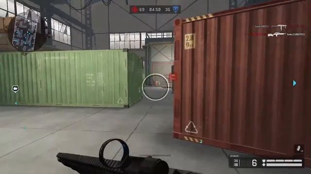 ОСТОРОЖНО ТАМ МИНА! НЕ ПРИБЛИЖАЙСЯ К НЕЙ! LETS PLAY ПО WARFACE смотреть онлайн