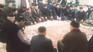 Назам Халид Ведзижев В Новом-Реданте