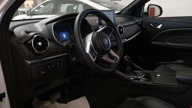 Dongfeng DFSK500 | Автомобильная Столица Урала Live