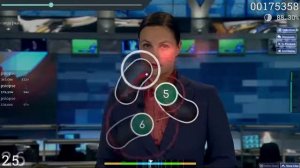 Osu - музыка из новостей 1 канала