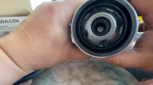 Oil filter 06J115403Q original or not original