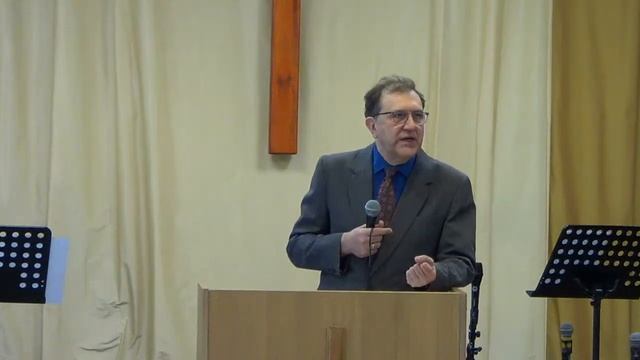 Воскресное служение 2024-04-21 смотреть онлайн