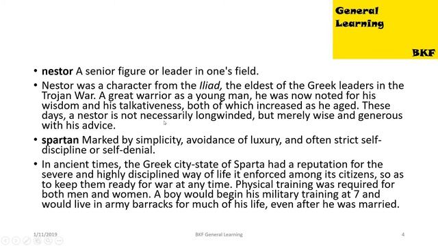 Vocabulary by Etymology: Episode 3 смотреть онлайн