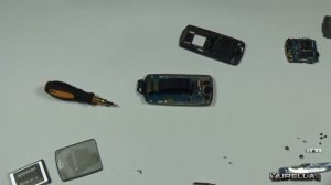 Samsung J700 Заміна шлейфа