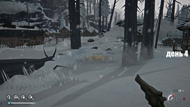 100 дней в THE LONG DARK 1 ЧАСТЬснова игра 100days зелонгдарк выживание