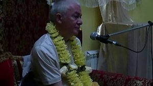 Чайтанья Чандра Чаран Прабху ШБ на Черниговской (НН) 31 июля 2013