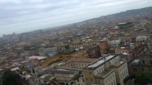 Cмотровая площадка Рима. Вилла Медичи