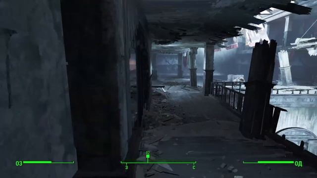 Fallout 4 игрофильм без комментарии смотреть онлайн