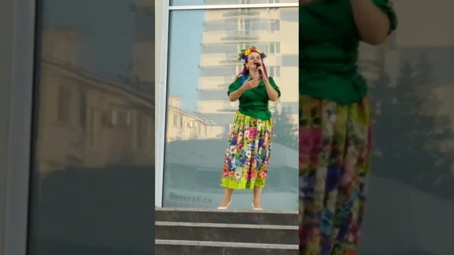 Надежда Струнка (г. Анапа) - "Еду по России" (17.08.2024)