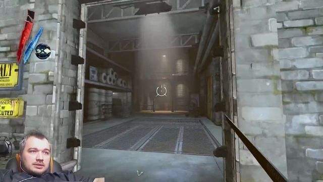Dishonored: The Brigmore Witches | Серия 4 | Ткацкий квартал
