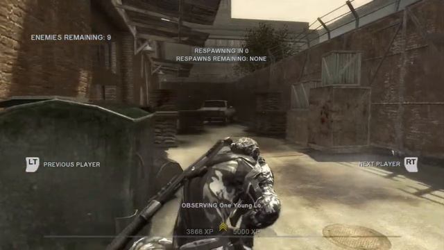 Tom Clancy's Rainbow Six: Vegas 2 Co-Op Terrorist Hunt Presidio map 720P gameplay Xbox 360 смотреть онлайн