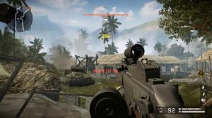 Warface: ВМЕСТЕ С ВЕТРОМ