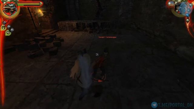 РЕТРОГЕЙМИНГ: The Witcher (2007) смотреть онлайн