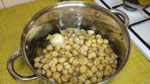 МАРИНОВАННЫЕ ШАМПИНЬОНЫ НА ВСЕ СЛУЧАИ ЖИЗНИ | Вкусный рецепт шампиньонов в маринаде