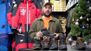 Обзор на зимние ботинки Grisport 12801D64WT