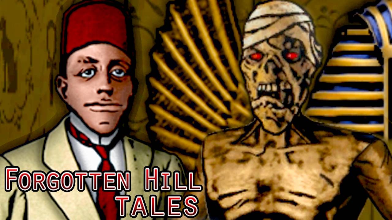 ОЧЕНЬ ДОЛГИЙ ФИНАЛ ► Forgotten Hill Tales #5