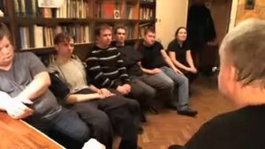 Культ Девы, Меняйлов