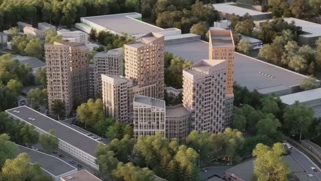 Арт-квартал «Зарядье» — новый центр притяжения!