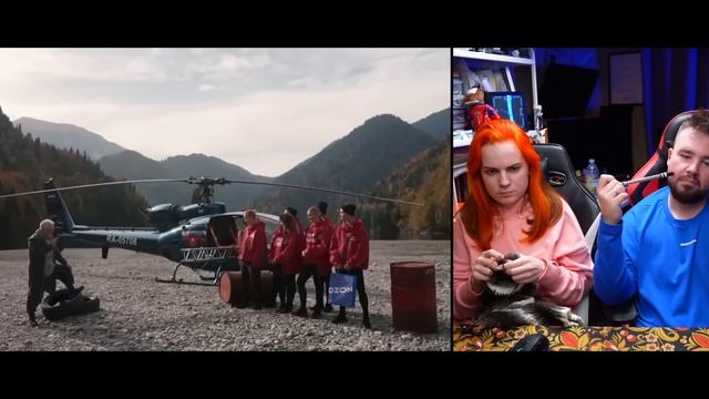 ВНЕЗАПНО НА ВЫЖИВАЛИТИ | 7 выпуск
