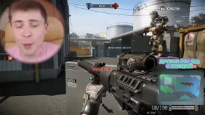 Элез про крыс, Ответка хейтеру-союзнику и Два мощных скилл фрага Варфейс ТГ: BWF