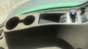 Cистема контроля высева на посевной комплекс John Deere 1890