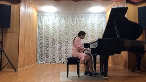 А. Аренский Этюд №1 соч. 74 Исполняет Погорелова Полина 6 класс ДМШ г. Дзержинский