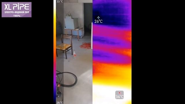 Отопление XLpipe в курятнике смотреть онлайн