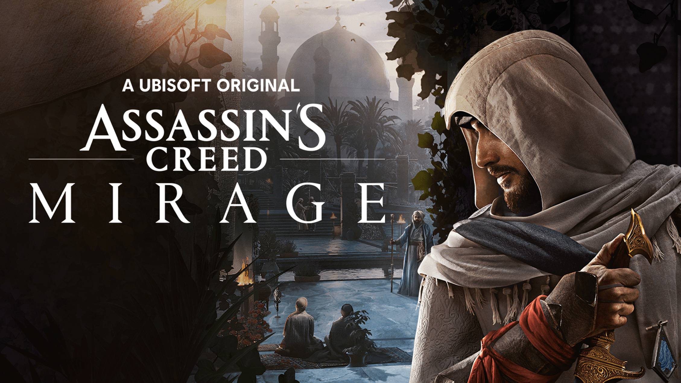 assassin's creed mirage _Начало