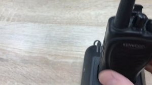 KENWOOD TK3207