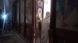 Моквский собор в Абхазии